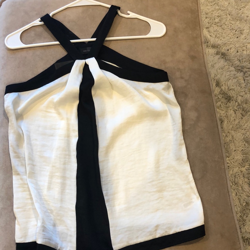 Limited halter top - Picture 2 of 2